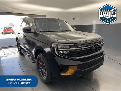New 2025 Ford Expedition Tremor