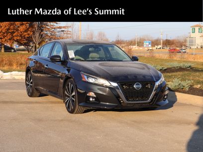 Used 2020 Nissan Altima 2.5 Platinum