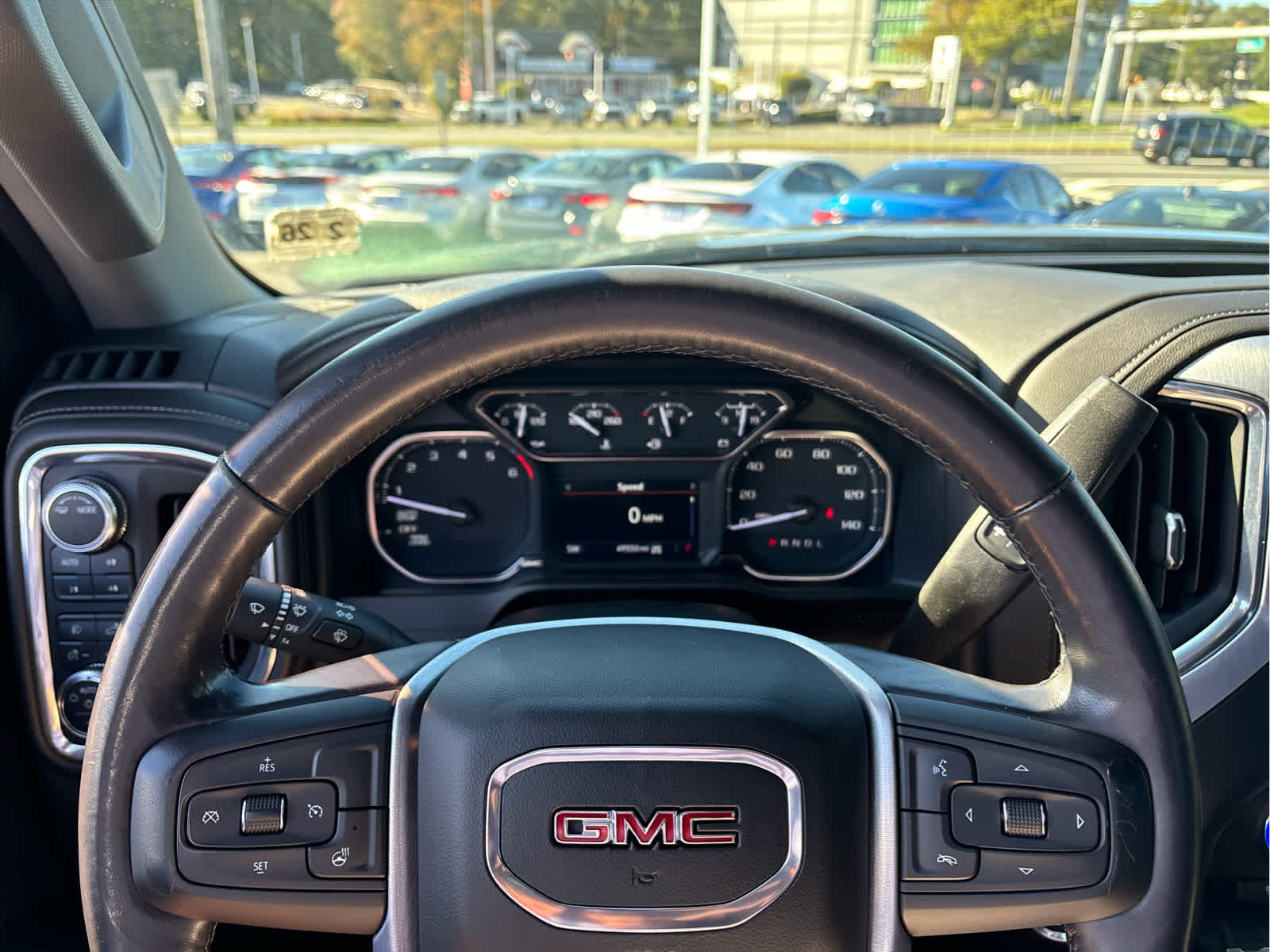 Certified 2021 GMC Sierra 1500 Elevation AWD/4WD image 10