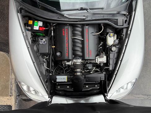 Used 2007 Chevrolet Corvette Convertible w/ Preferred Equipment Group image 31