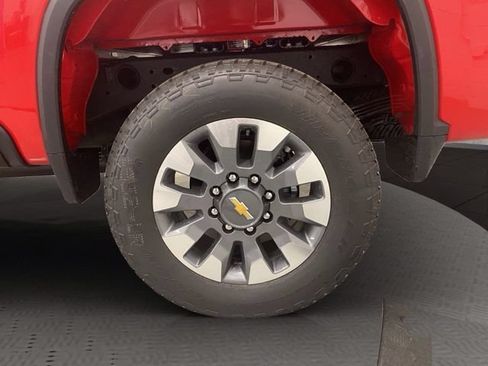 New 2026 Chevrolet Silverado 2500 Custom w/ Custom Value Package AWD/4WD image 16