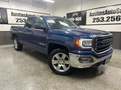 Used 2016 GMC Sierra 1500 SLE