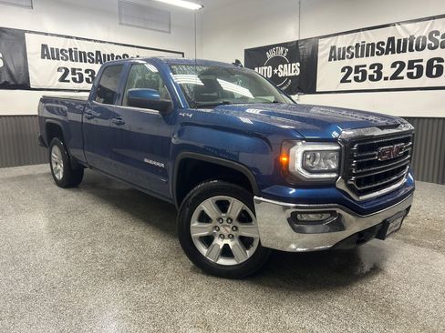 Used 2016 GMC Sierra 1500 SLE image 1