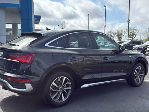 Used 2022 Audi Q5 2.0T Premium w/ Convenience Package image 7
