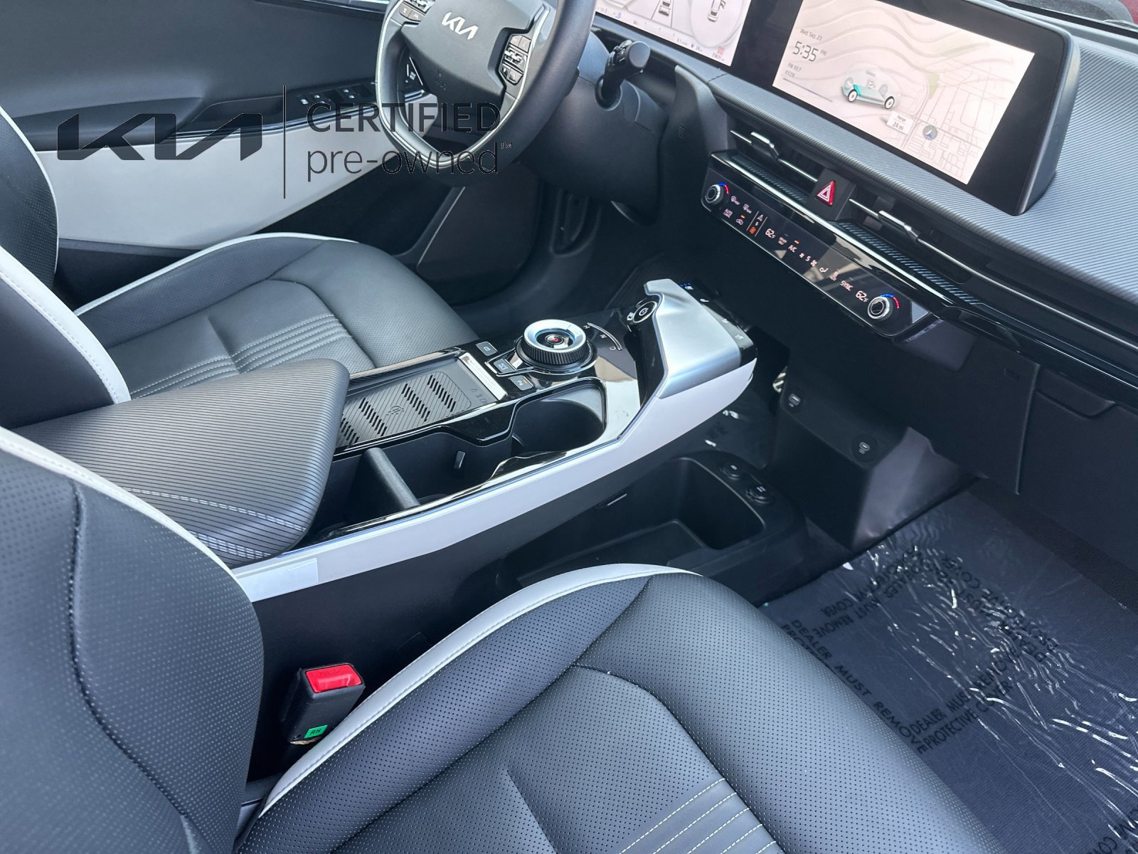 Certified 2024 Kia EV6 GT-Line RWD image 17