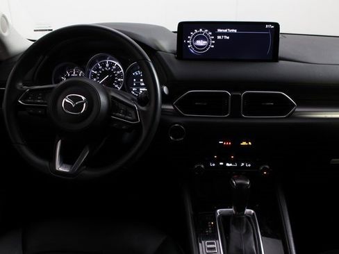 Used 2024 MAZDA CX-5 AWD 2.5 S w/ Select Package image 8