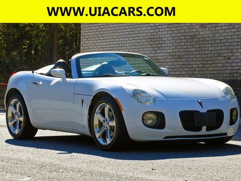 Used 2008 Pontiac Solstice GXP w/ Premium Package image 5