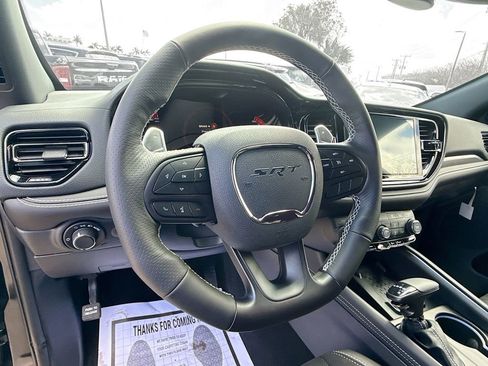 New 2026 Dodge Durango SRT Hellcat image 11