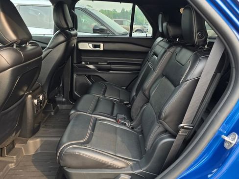 Used 2020 Ford Explorer ST w/ ST Street Pack AWD/4WD image 12