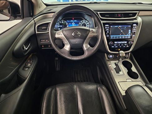 Used 2015 Nissan Murano Platinum w/ Platinum Technology Package image 15