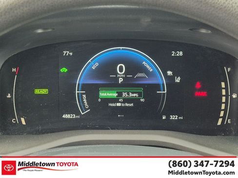 Certified 2025 Toyota Camry LE FWD image 20