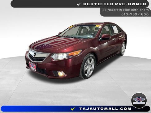Used 2011 Acura TSX 2.4 image 1