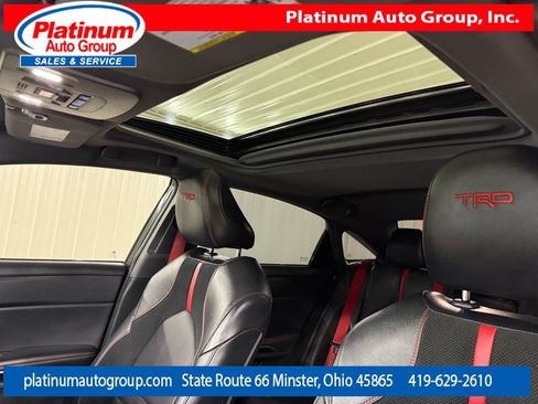 Used 2020 Toyota Avalon TRD FWD image 14