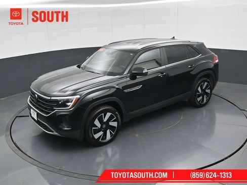 Used 2026 Volkswagen Atlas Cross Sport SE AWD/4WD image 52