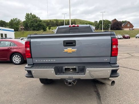 Used 2015 Chevrolet Silverado 2500 LT w/ LT Convenience Package AWD/4WD image 5