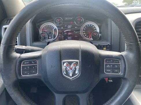 Used 2015 RAM 1500 Big Horn AWD/4WD image 18