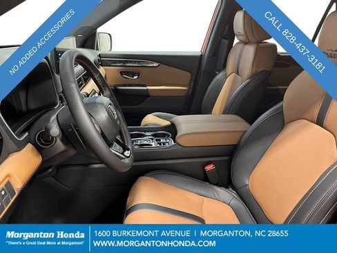 New 2026 Honda Passport TrailSport Elite image 14
