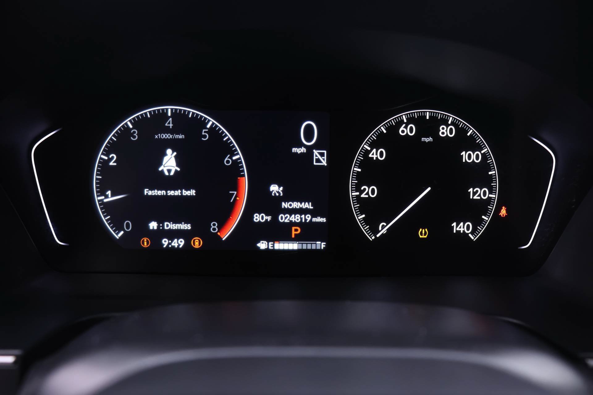 Certified 2024 Honda Pilot EX-L image 7