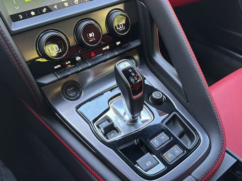 New 2024 Jaguar F-TYPE R AWD/4WD image 17