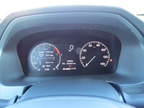 Used 2025 Honda Ridgeline TrailSport image 21