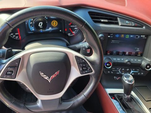 Used 2019 Chevrolet Corvette Stingray Convertible w/ 3LT Preferred Equipment Group RWD image 21