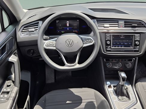 Certified 2023 Volkswagen Tiguan S FWD image 11