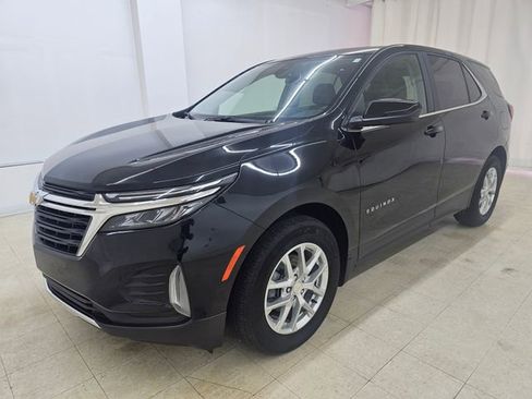 Used 2024 Chevrolet Equinox LT w/ LPO, Cargo Package FWD image 29