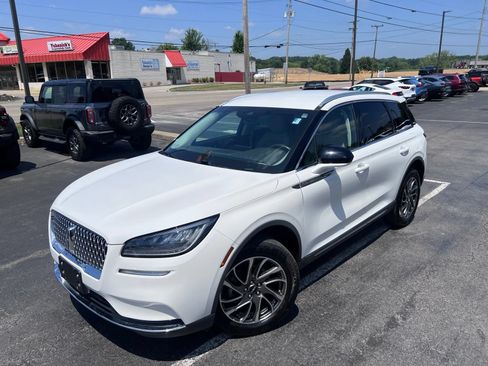 Used 2020 Lincoln Corsair AWD w/ Equipment Group 101A image 15