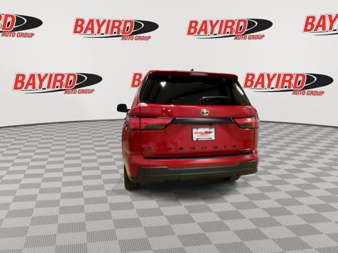 Used 2025 Toyota Sequoia SR5 image 7