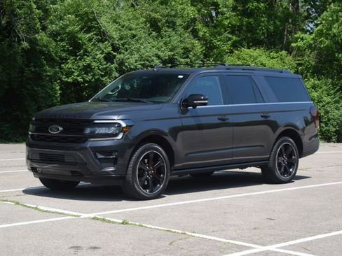 Used 2023 Ford Expedition Max Limited AWD/4WD image 23