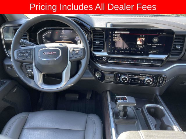 Used 2026 GMC Sierra 1500 SLT w/ SLT Premium Plus Package AWD/4WD image 16