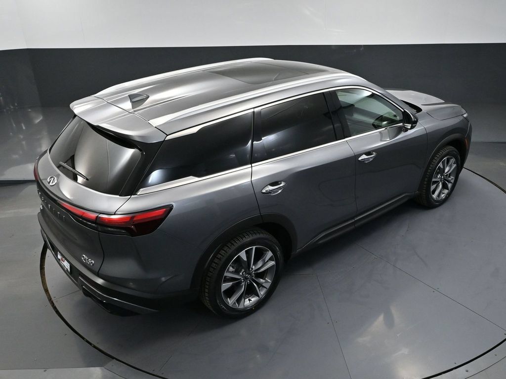 Used 2024 INFINITI QX60 Luxe AWD/4WD image 54