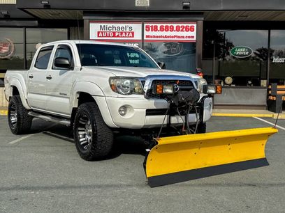 Used 2011 Toyota Tacoma 4x4 Double Cab