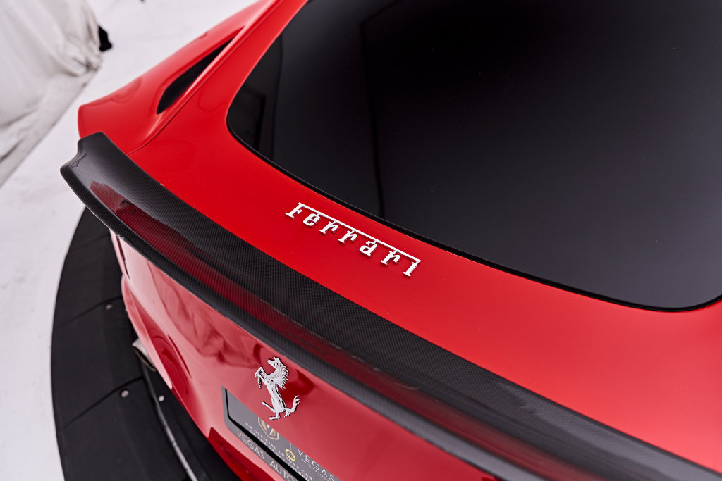 Used 2016 Ferrari F12 Berlinetta RWD image 29
