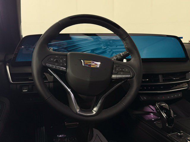 Used 2026 Cadillac CT5 Sport w/ Technology Package RWD image 27