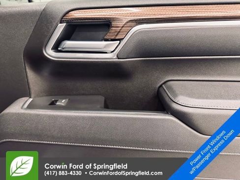 Used 2025 Chevrolet Silverado 1500 LT Trail Boss w/ Convenience Package II image 16