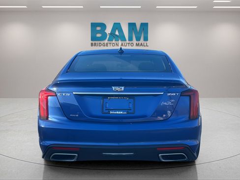 Used 2023 Cadillac CT5 Luxury w/ Sun And Sound Package image 6