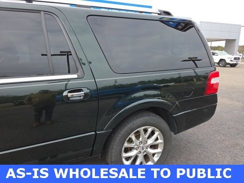 Used 2015 Ford Expedition EL Limited w/ Equipment Group 301A image 39