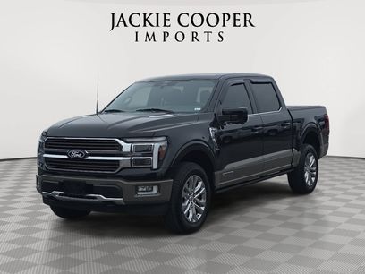 Used 2025 Ford F150 King Ranch w/ FX4 Off-Road Package