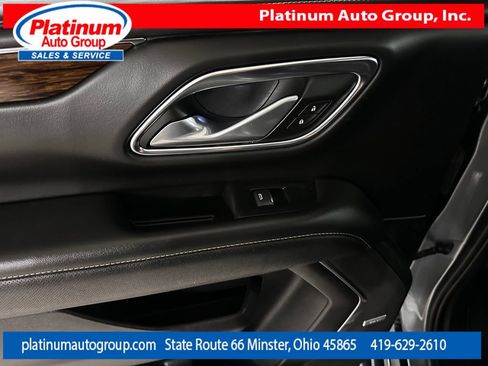 Used 2022 Chevrolet Suburban Premier w/ Max Trailering Package AWD/4WD image 28