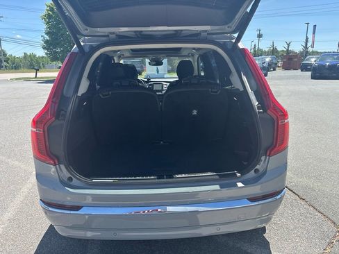 Used 2024 Volvo XC90 B6 Ultimate w/ Lounge Package AWD/4WD image 33