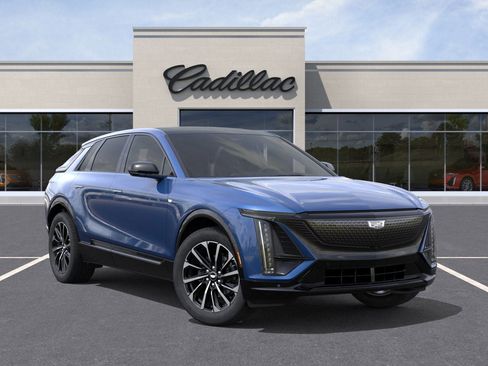 New 2025 Cadillac Lyriq Sport AWD/4WD image 7