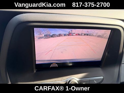 Used 2020 Chevrolet Camaro LS image 23