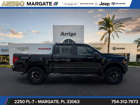 Used 2024 Ford F150 STX w/ Tow/Haul Package AWD/4WD image 8