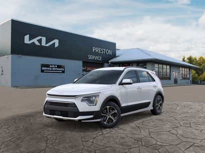 New 2025 Kia Niro EX