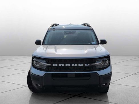 New 2026 Ford Bronco Sport Outer Banks AWD/4WD image 3