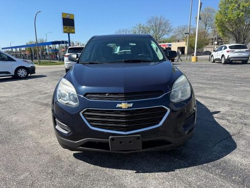 Used 2017 Chevrolet Equinox LS FWD image 9