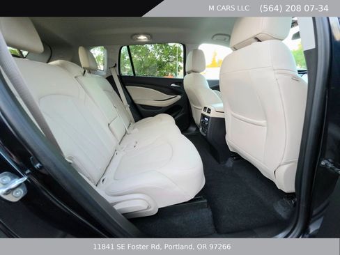 Used 2020 Buick Envision Essence AWD/4WD image 15