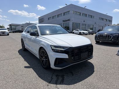 Certified 2023 Audi SQ8 Prestige w/ Prestige Package