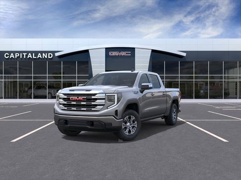 New 2026 GMC Sierra 1500 SLE AWD/4WD image 8